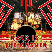 Rock Is the Answer - Barrie Gledden, Chris Bussey, Kes Loy & Richard Kimmings