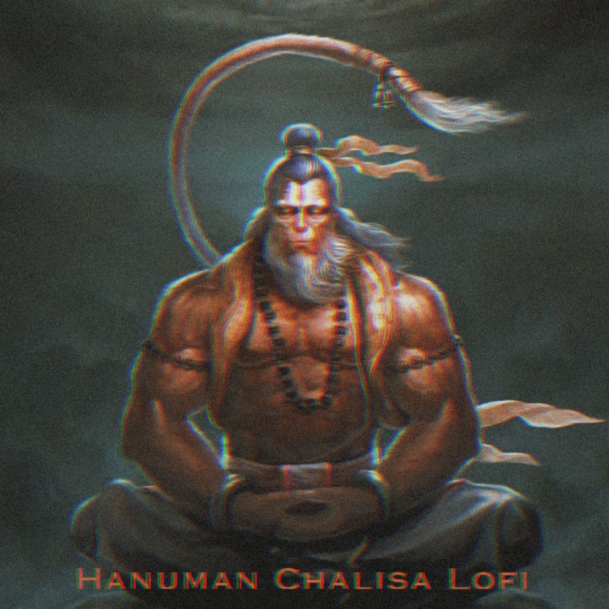 ‎Hanuman Chalisa Lofi (Lofi Remix) - Single by Pinak Dhari & Manoj ...