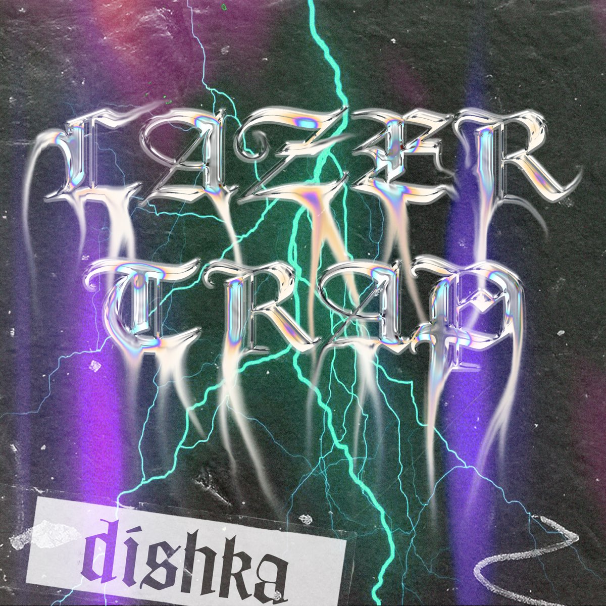 Lazer Trap - Single by Dishka.