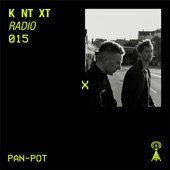 KNTXT RADIO 015 (DJ Mix) artwork