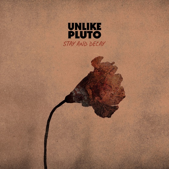 Cover artwork for Stay and Decay