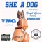 She a Dog (feat. Gooodlluuk) - Yogii Locco lyrics