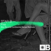 Fire (Ron Bacardi Remix) artwork