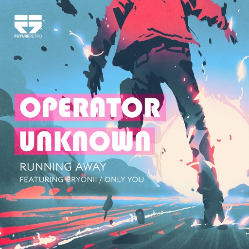 Running Away - Single by Operator Unknown
