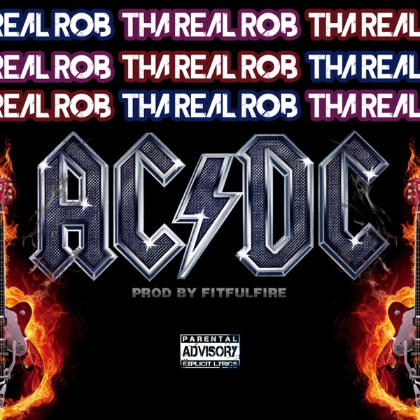Ac/DC - Single - Tha Real Rob