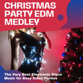 Christmas Party EDM Medley - Christmas DJ