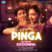 Pinga (From "Bajirao Mastani") [feat. Dj Donna] [Remix] artwork