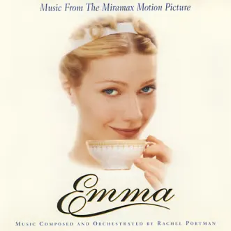 Emma (Original Motion Picture Soundtrack) by Rachel Portman album reviews, ratings, credits