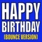 Happy Birthday (Bounce Version) cover