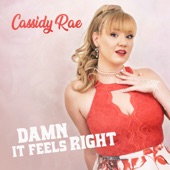 Damn, It Feels Right artwork