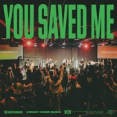 You Saved Me (Live) artwork