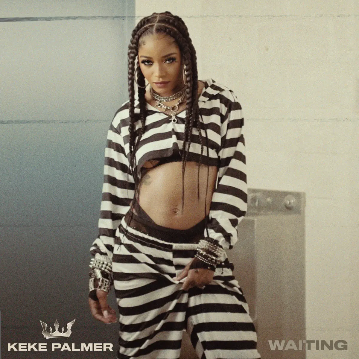 Keke Palmer - Waiting - Single (2023) [iTunes Plus AAC M4A]-新房子