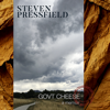 Govt Cheese: a memoir - Steven Pressfield