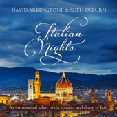 Italian Nights: An Instrumental Salute To The Romance And Charm Of Italy artwork