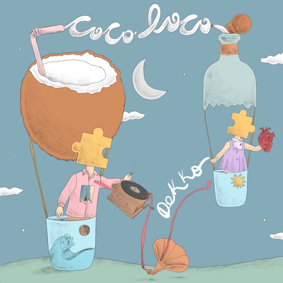 Cover artwork for Cocoloco