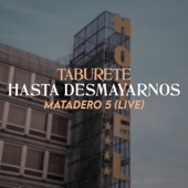 Hasta Desmayarnos (Live) artwork