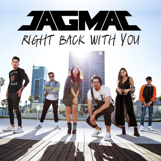 Cover artwork for Right Back with You
