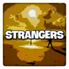 Strangers (Good Vibe Piano Rap Beat - 90 BPM) - Single album lyrics, reviews, download