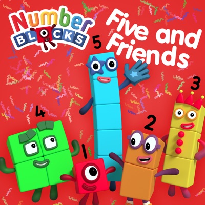 The Numberblocks Express - Numberblocks | Shazam