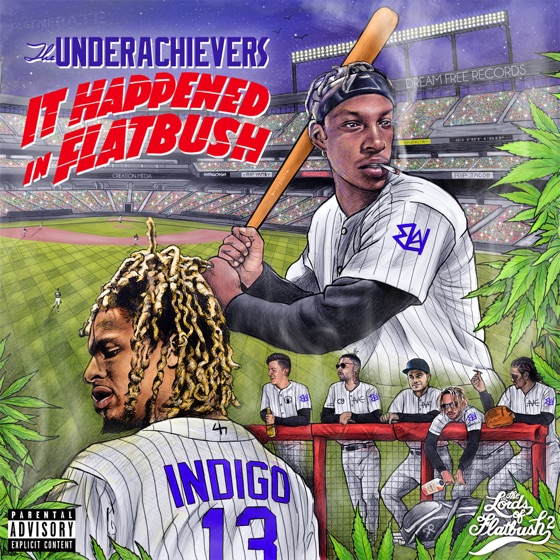 Cover artwork for Outsiders