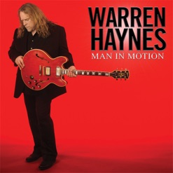 MAN IN MOTION cover art