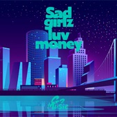 Sad Girlz Luv Money (Remix) artwork