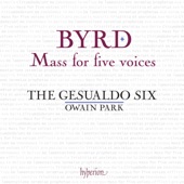 William Byrd - Mass for 5 Voices, T. 3: IIb. Domine Deus, Agnus Dei