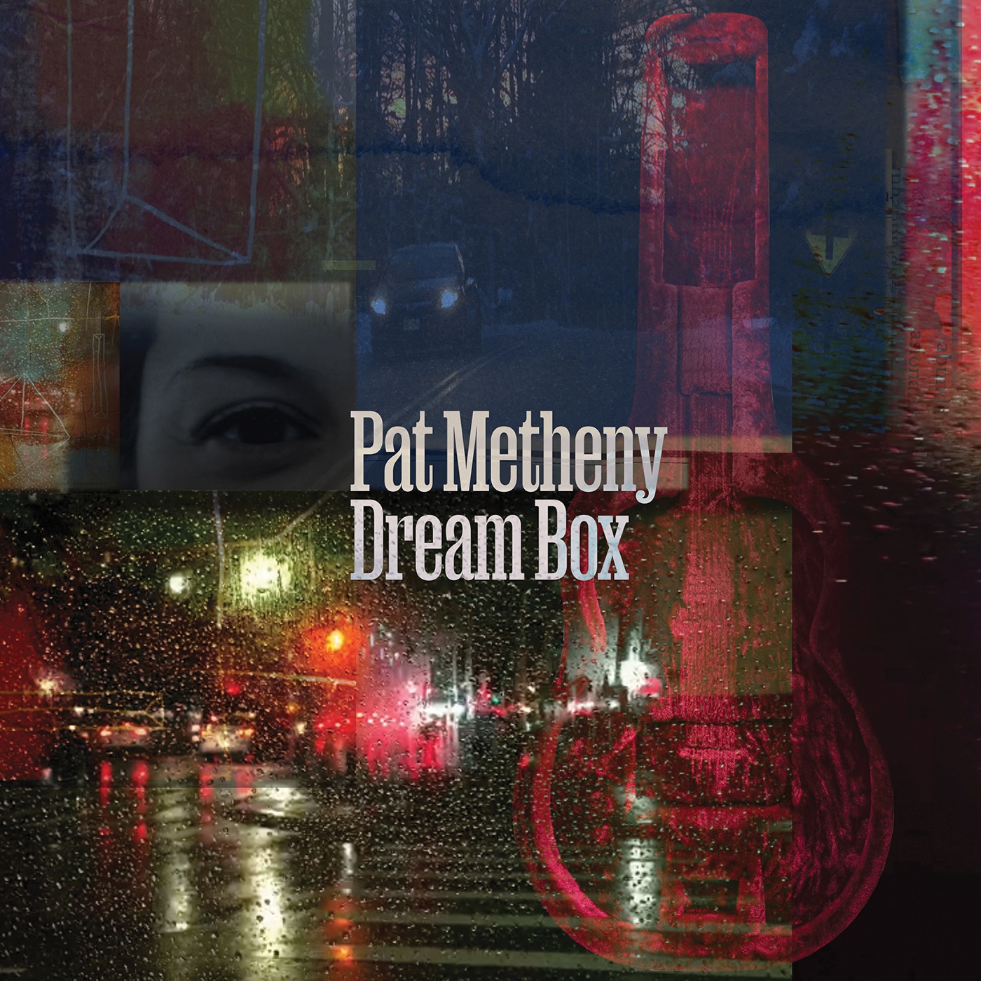 The Waves Are Not The Ocean by Pat Metheny