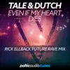 Stream & download Even If My Heart Dies (Rick Ellback Future Rave Mix) - Single