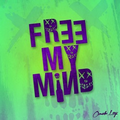 FREE MY MIND cover art