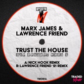 Trust the House (Nick Hook Remix) artwork