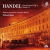 Handel: Concerti grossi, Op. 3