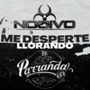 Me desperte llorando (feat. De Parranda) - Single