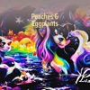 Peaches & Eggplants - Single