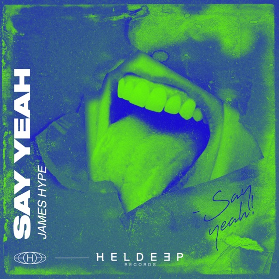 Cover artwork for Say Yeah