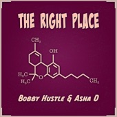 Bobby Hustle, Asha D - The Right Place