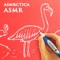 Greater Flamingo - Asmrctica Asmr lyrics