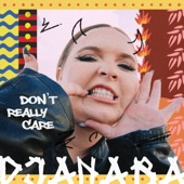 Don't Really Care artwork
