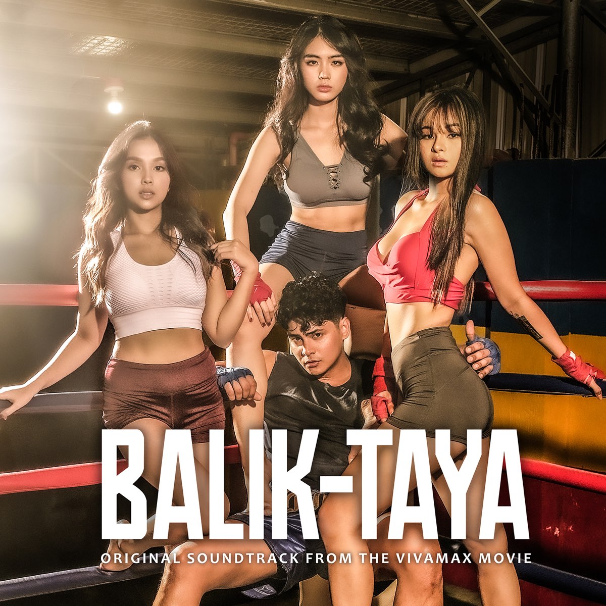 ‎BalikTaya (Original Soundtrack from the Vivamax Movie) EP by
