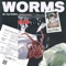 WORMS (In My Brain) artwork