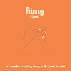 Fiimy (f**k it, i miss you) [Live] - Single by Winnetka Bowling League & Demi Lovato album reviews, ratings, credits