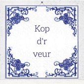 Kop D'r Veur artwork