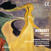 Debussy: C'est l'extase - La mer artwork