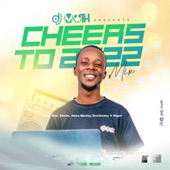 Cheers To 2022 Mix (feat. Zlatan, Naira Marley, Zinoleesky, Ruger) artwork