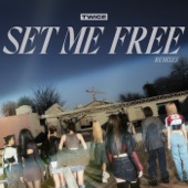 SET ME FREE (Remixes) artwork