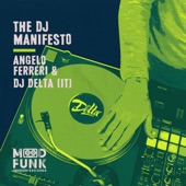 The Dj Manifesto artwork