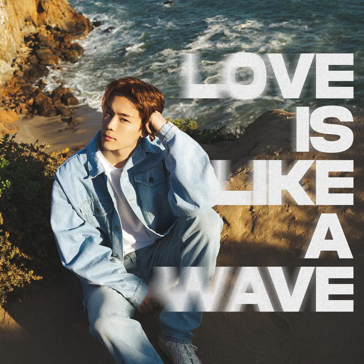 YOON SEO BIN - Love is like a wave - EP (2023) [iTunes Plus AAC M4A]-新房子