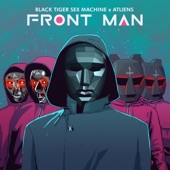 Front Man - EP artwork
