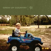 Grew Up Country artwork