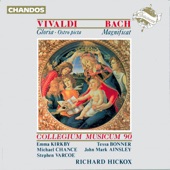 Vivaldi: Ostro Picta & Gloria - Bach: Magnificat artwork